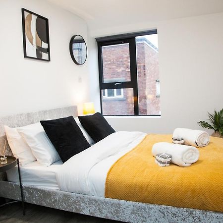 Liverpool Central Stylish Hideaway Exterior foto