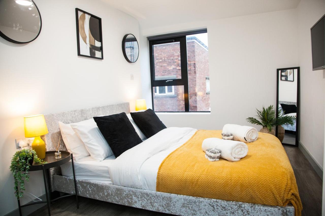 Liverpool Central Stylish Hideaway Exterior foto