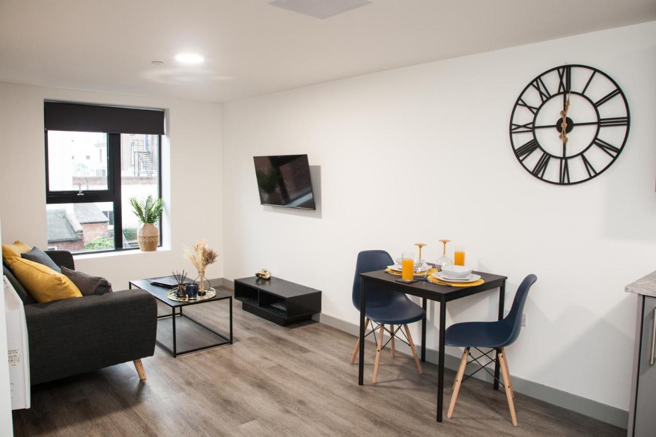 Liverpool Central Stylish Hideaway Exterior foto